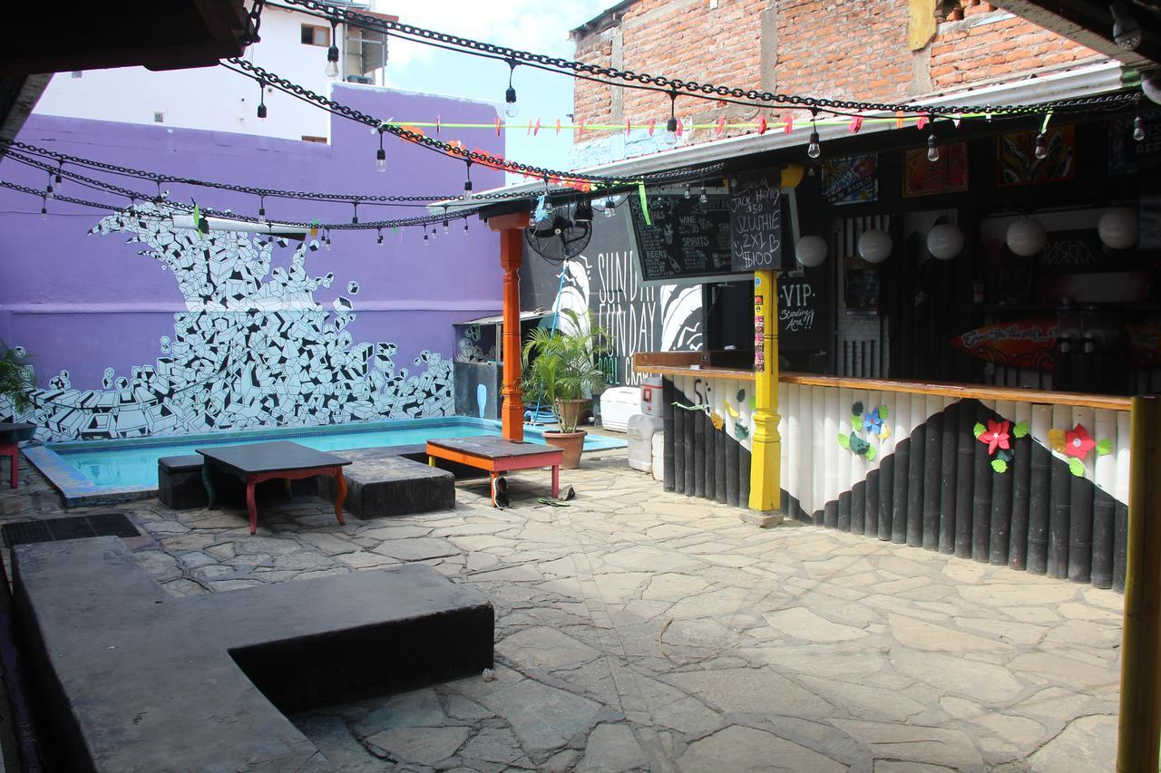 Hostel Pachamama Сан Хуан дел Сур Екстериор снимка