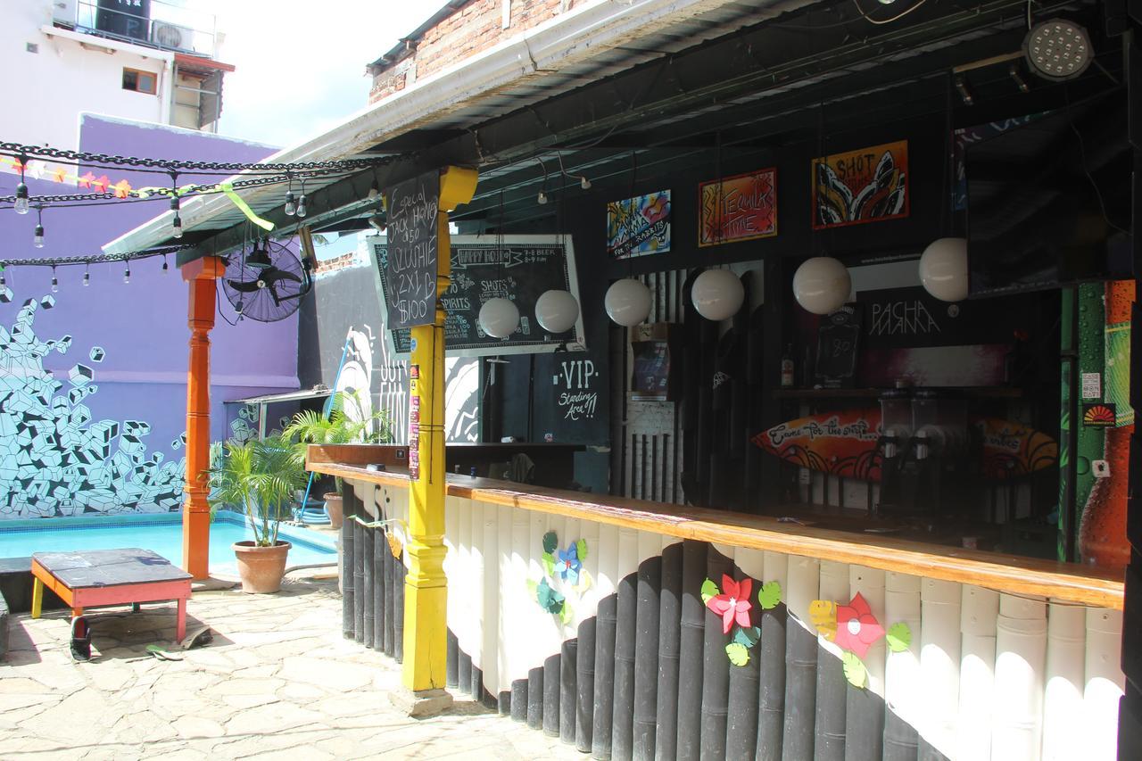 Hostel Pachamama Сан Хуан дел Сур Екстериор снимка