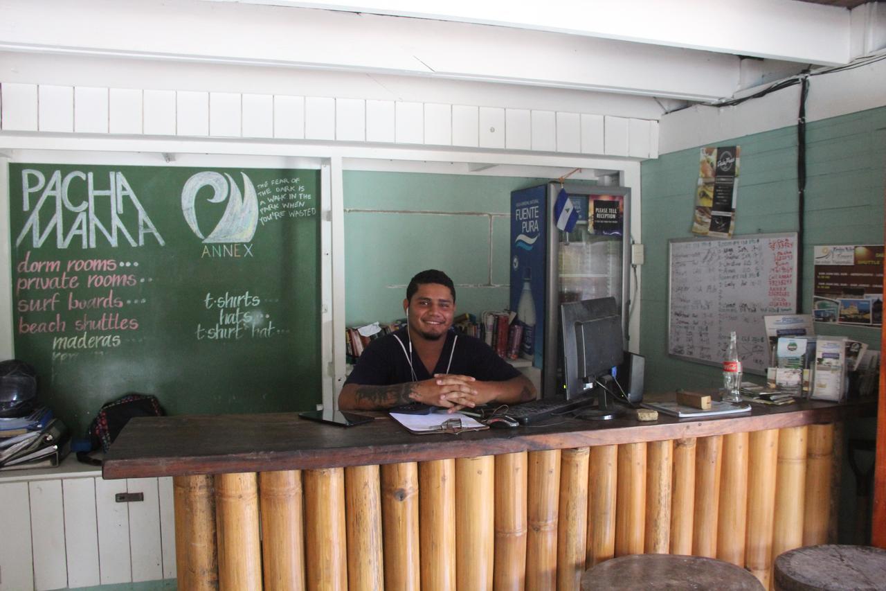 Hostel Pachamama Сан Хуан дел Сур Екстериор снимка