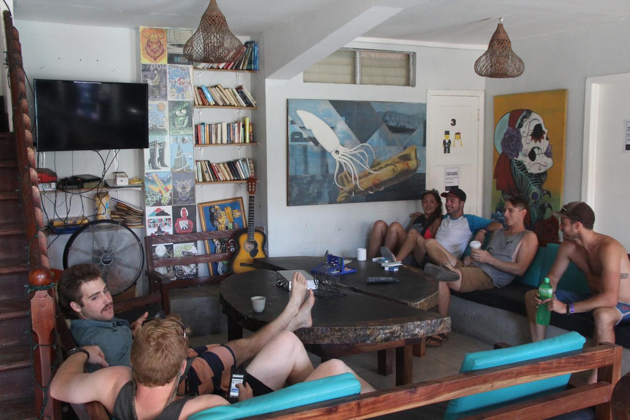 Hostel Pachamama Сан Хуан дел Сур Екстериор снимка