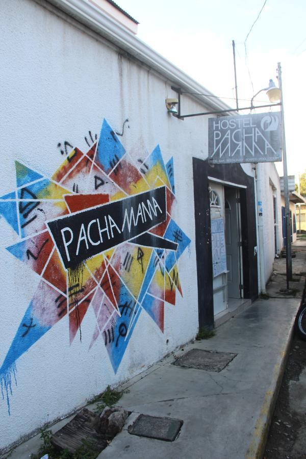 Hostel Pachamama Сан Хуан дел Сур Екстериор снимка