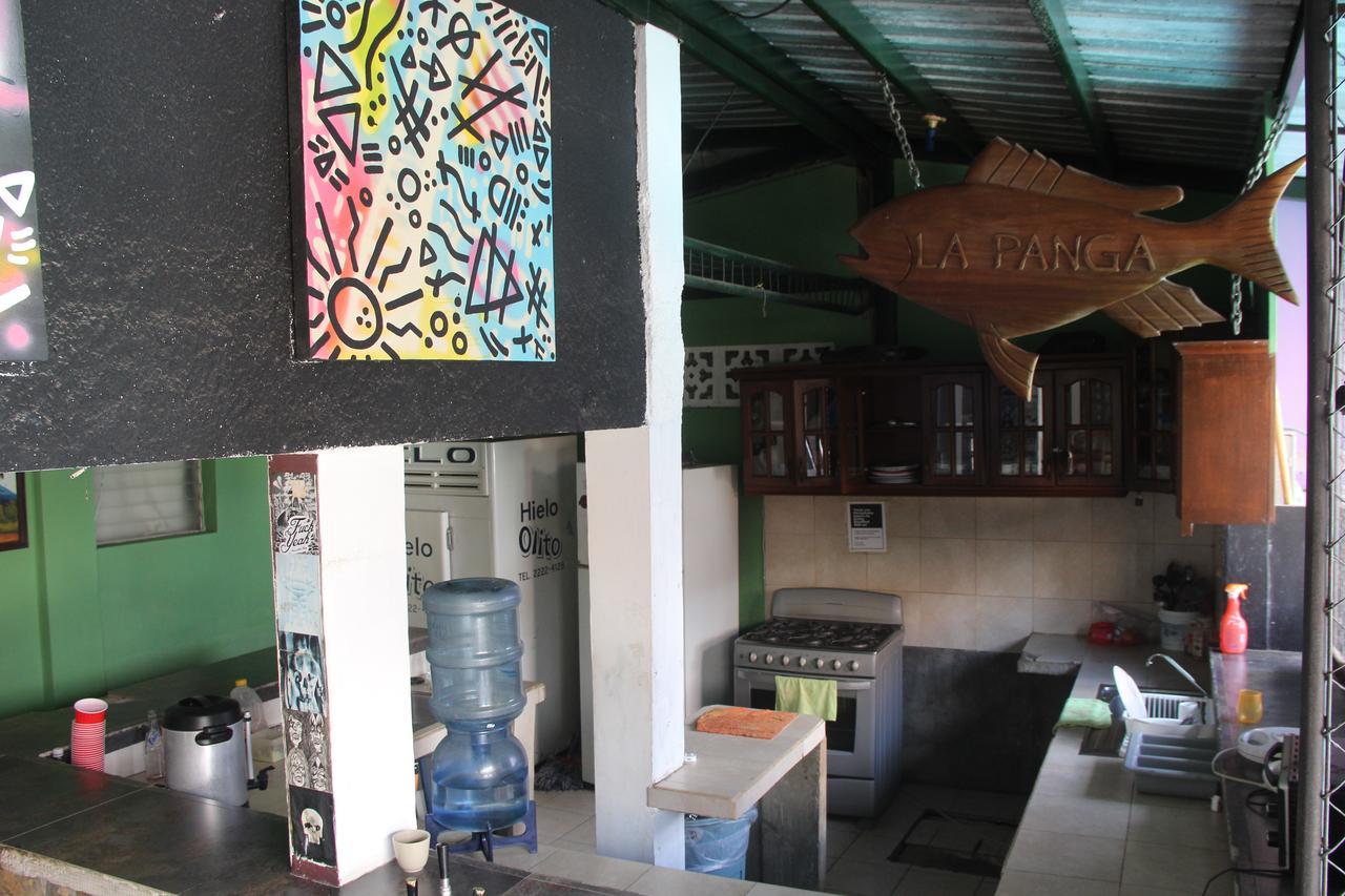 Hostel Pachamama Сан Хуан дел Сур Екстериор снимка