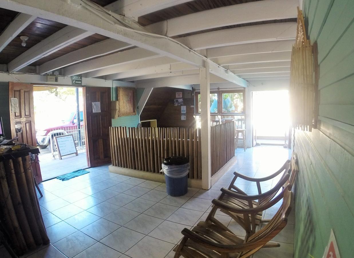 Hostel Pachamama Сан Хуан дел Сур Екстериор снимка